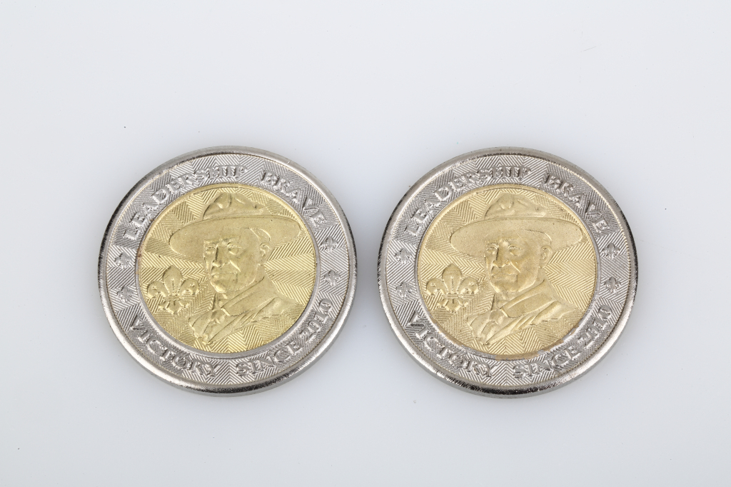 no cash value tokens